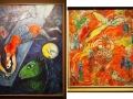 More Chagall Paintings