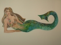 Large Mermaid